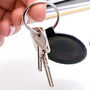 Personalised Photograph Pu Leather Key Ring, thumbnail 6 of 6