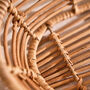 Long Rattan Basket Tray, thumbnail 5 of 5