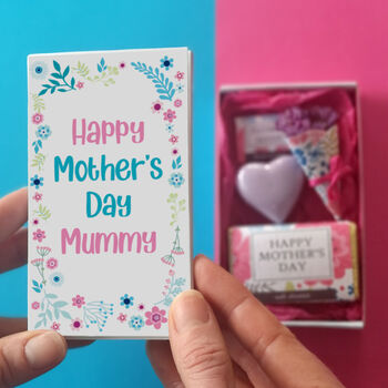 Mother's Day Teeny Token For Mummy, 2 of 8