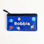 Personalised Space Theme Pencil Case, thumbnail 3 of 3