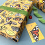 Moth Species Wrapping Paper Set, thumbnail 6 of 11