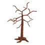 Halloween Felt Twig Tree Tabletop Decorations, thumbnail 3 of 3