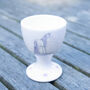 Unicorn Fine Bone China Egg Cup, thumbnail 1 of 4