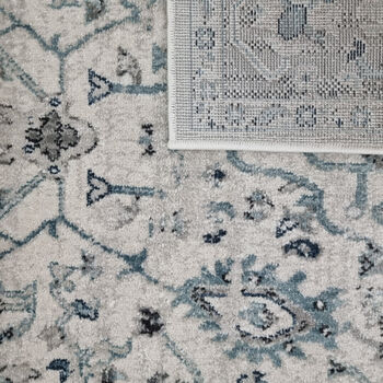 Floral Pattern Rug The Ayla, 5 of 7