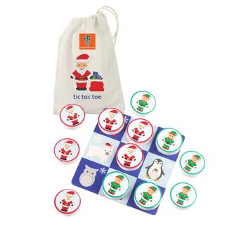 Special Little Boy Christmas Craft And Treats Gift Set, 11 of 11