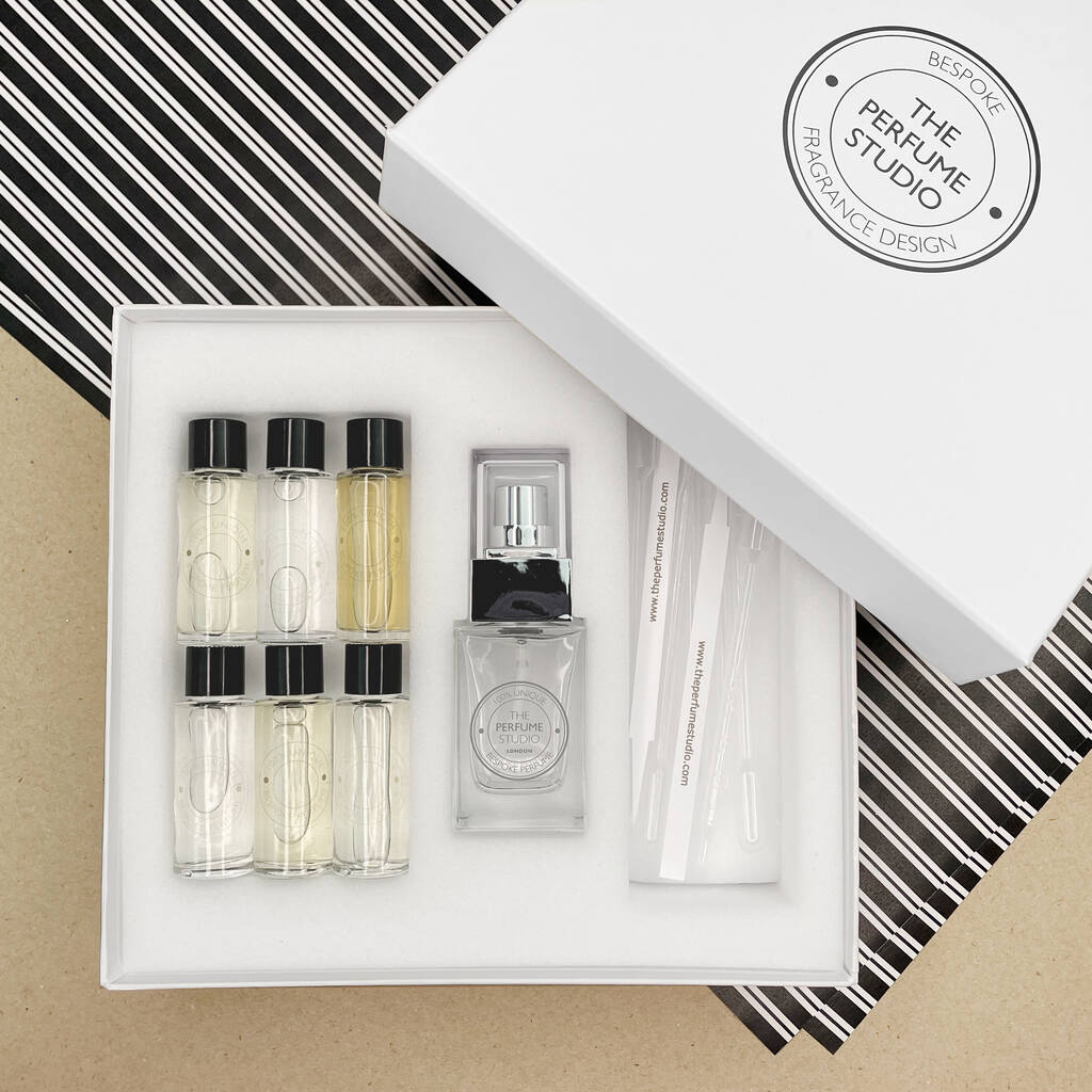 Design Your Own Fragrance The Bespoke Collection, 1 of 3