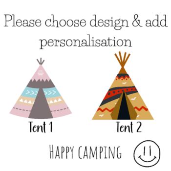 Personalised Child's Enamel Camping Mug, 4 of 4