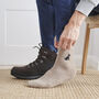 Black Cocker Spaniel Dog Walking Socks – The Perfect Gift For Dog Lovers, thumbnail 2 of 12