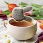 Five Handmade Bunny Shaped Teabags, thumbnail 1 of 5