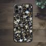 Star Pattern iPhone Case, thumbnail 1 of 4