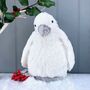 Large Christmas Penguin Decoration, thumbnail 1 of 4