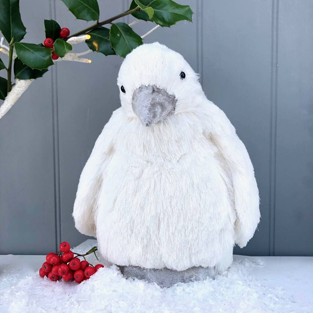 Large Christmas Penguin Decoration, 1 of 4