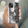 Tyre Track Tread Biker Phone Case For Him, thumbnail 1 of 4