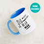Best Mates Get Promoted To Best Man Mug, thumbnail 1 of 7