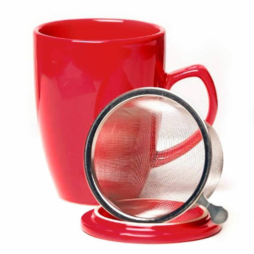 Loose Leaf Tea Chest Seven Day Detox Gift Set By Eteaket Tea