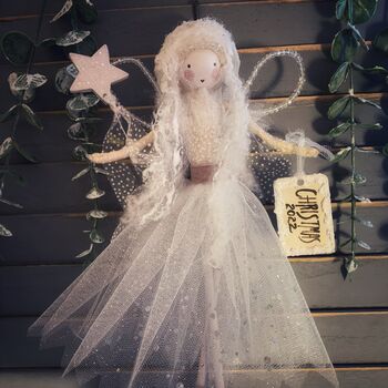 Christmas Ice Angel Fairy, 10 of 10