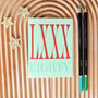 Mini Roman Numerals Eighty Card, thumbnail 5 of 5