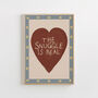 The Snuggle Is Real Nursery Print, thumbnail 10 of 12