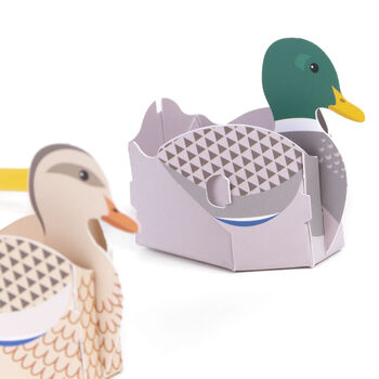 Create Your Own Blow Ducks Mini Kit, 4 of 6