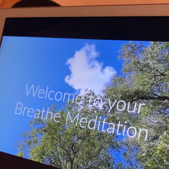 Breathe Relaxation Retreat Box, 9 of 12