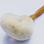 Soft Fibre Exfoliating Dry Body Brush, thumbnail 4 of 4