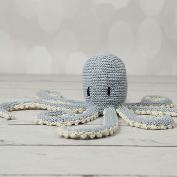 Robyn The Octopus Knitting Kit, 5 of 10