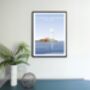 St Mary's Lighthouse Art Print, thumbnail 3 of 3