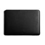 Slim Leather Macbook Sleeve Case, thumbnail 12 of 12