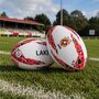 Personalised Gilbert Tonga Rugby Ball, thumbnail 1 of 3