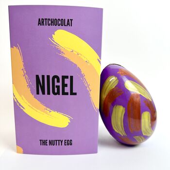 Nigel The Nutty Egg, 2 of 5