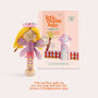 Fairy House Colouring And Construction Kit, thumbnail 6 of 9