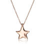 Personalised Maxi Shine Star Necklace, thumbnail 3 of 11