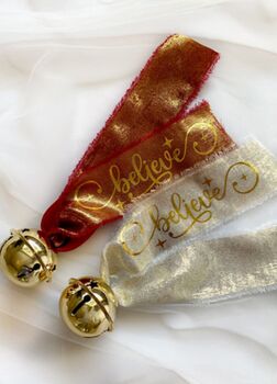Believe Bell For Christmas, 3 of 3