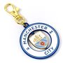 Manchester City Football Club Spinning Logo Backpack Hanger, thumbnail 2 of 5