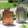Country Cutlery And Utensil Holder, thumbnail 3 of 7