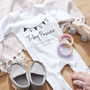 Personalised Baby Shower Bib, thumbnail 2 of 7