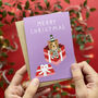 Cat Christmas Cards, thumbnail 2 of 7
