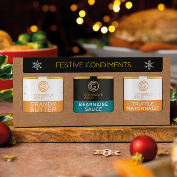 Festive Condiments Gift Pack, 5 of 7