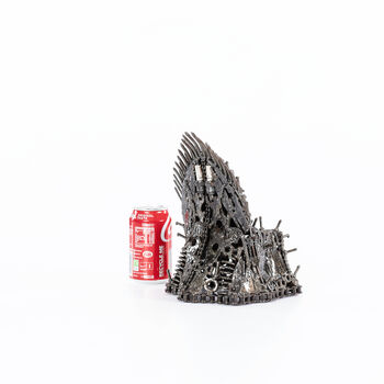 Games Of Thrones Chair 14cm Five.5in, 11 of 12