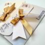 Personalised Birthday Gift Wallet For Vouchers/Money/Gift Card, thumbnail 3 of 6