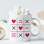You Won My Heart Mug – Gift For Valentine’s Day, thumbnail 8 of 8