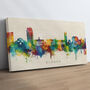 Oldham Skyline Cityscape Art Print, thumbnail 10 of 12