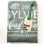 Personalised Head Chef Apron, thumbnail 8 of 12