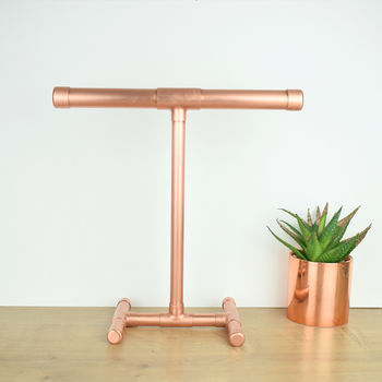 Copper Jewellery Stand, 2 of 2