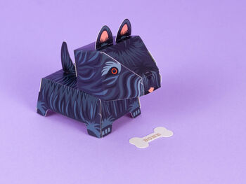 Create Your Own Wagging Puppy, 2 of 5