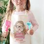 Create Your Own Personalised Children's Apron, thumbnail 3 of 6