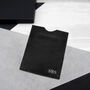 Personalised Leather Rfid Passport Cover, thumbnail 2 of 5