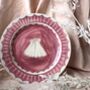 Shell Decorative Hand Painted Plate, thumbnail 1 of 4