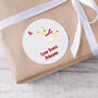 Personalised Dog Christmas Gift Labels, thumbnail 3 of 7