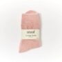 Soft Merino Wool Blend Socks, thumbnail 4 of 7